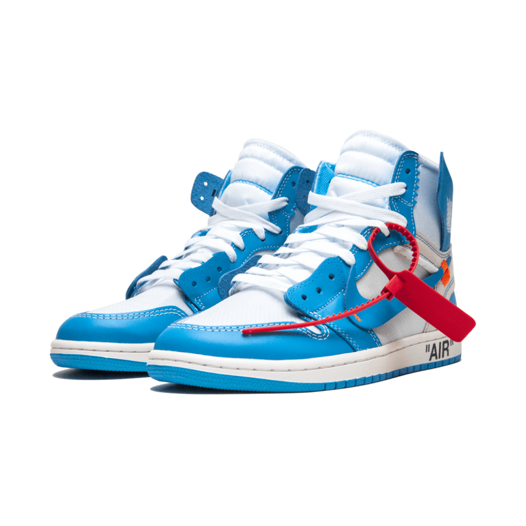 Nike jordan off white price hot sale